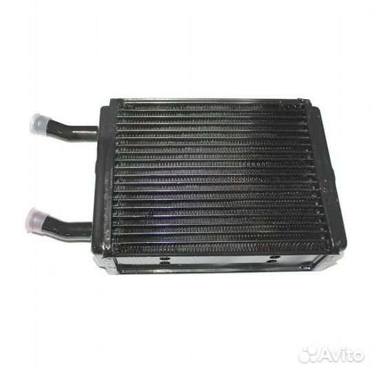 Радиатор печки газ 3110