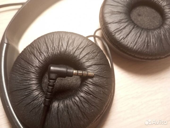 Наушники проводные sony mdr-zx110