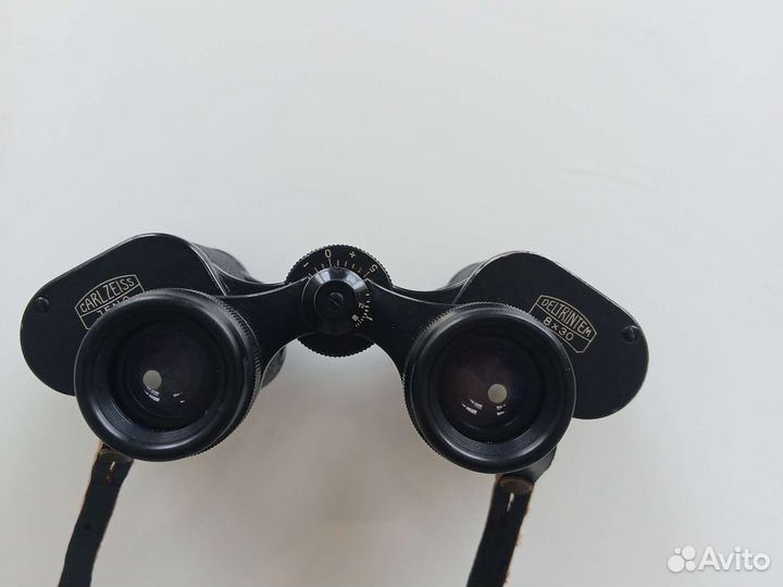 Бинокль carl zeiss 8x30