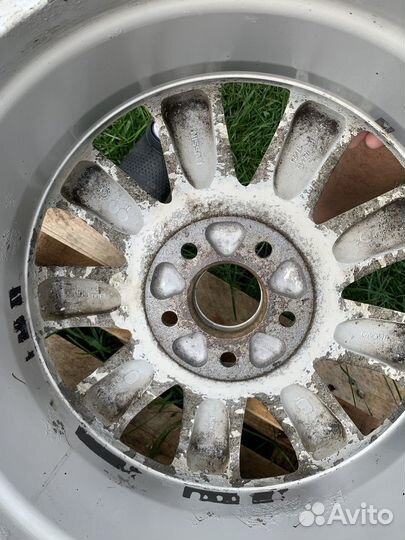 Диски r 17 teana