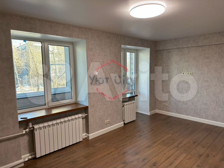 1-к. квартира, 30 м², 2/8 эт.