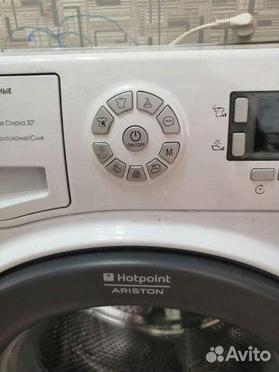 Стиральная машина на запчасти