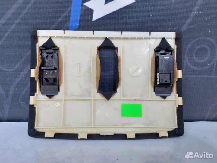 Обшивка потолка Bmw 530I E60 N52B30 2006