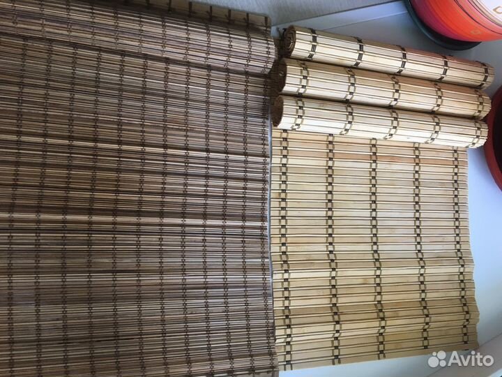 Коврик для роллов циновка