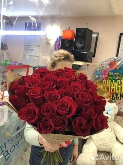 Розы оптом