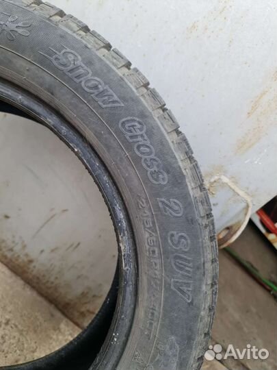 Cordiant Snow Cross 2 SUV 215/60 R17