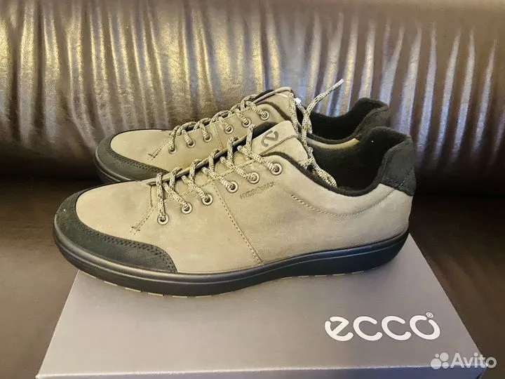 46 кеды ecco soft 7 tred M