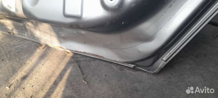 Крышка багажника ниссан х треил т31