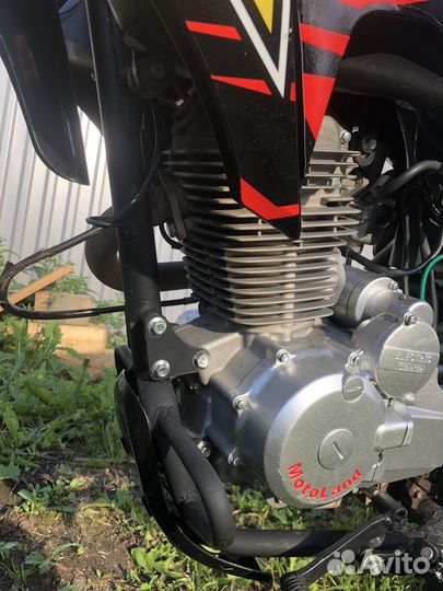 Motoland xr250 lite