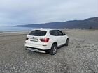 BMW X3 2.0 AT, 2016, 104 000 км объявление продам