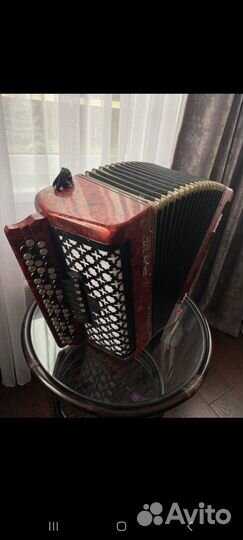 Баян тульский