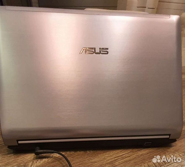 Ноутбук asus N53S