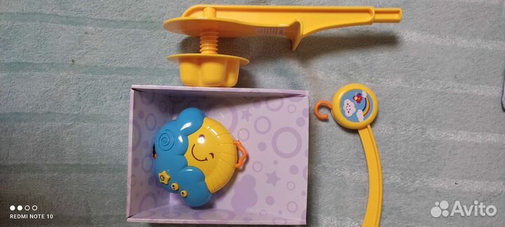 Мобиль в кроватку