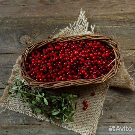 Клюква замороженная