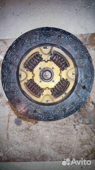 Корзина с диском сцепления Tucson 2008