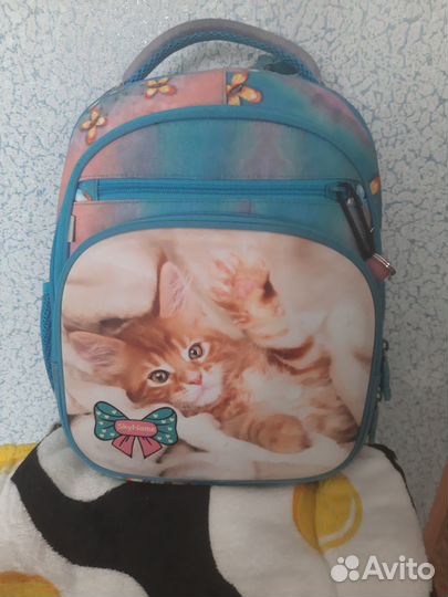 Школьный рюкзак