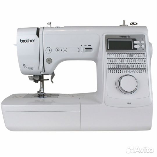 Швейная машина Brother Innov-is A80