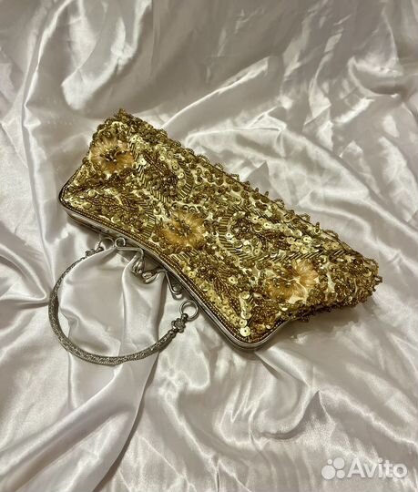 Винтажная сумка. Vintage