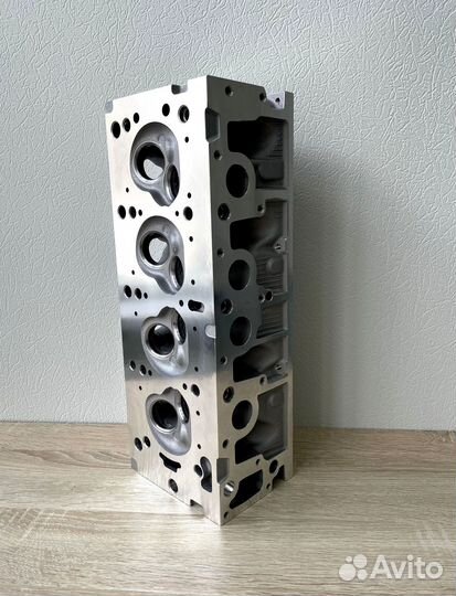 Головка блока Гбц Logan Renault 1.4 1.6 (8 клап) f-3868