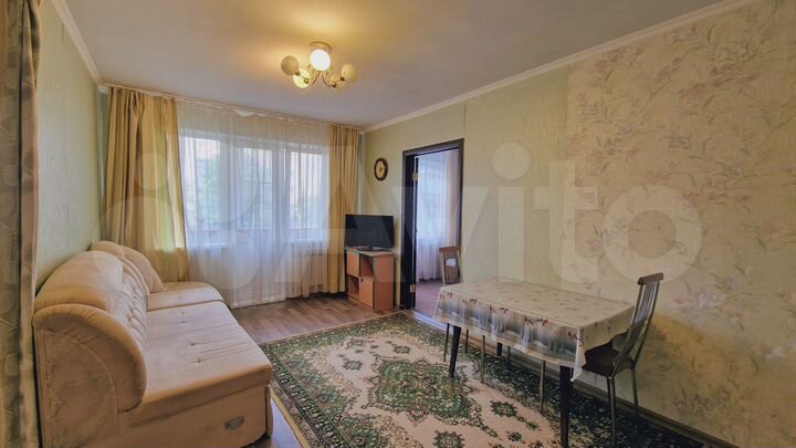 2-к. квартира, 45 м², 3/5 эт.