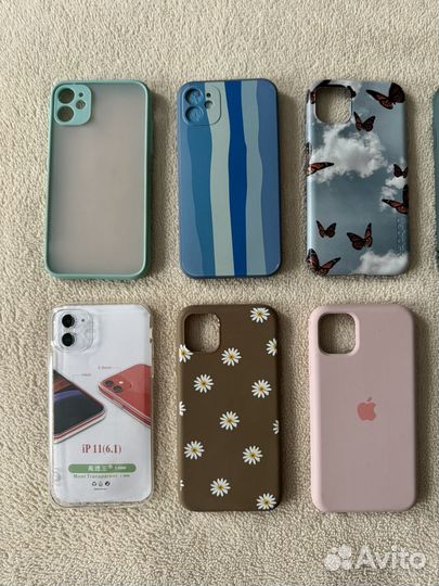 Чехлы на телефон iPhone 11