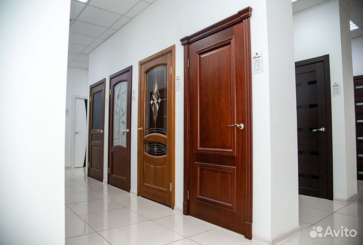 Межкомнатные двери