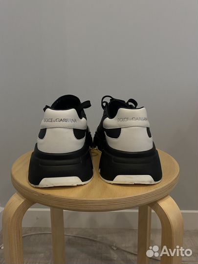 Кроссовки docle&gabbana daymaster оригинал