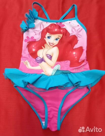 Вещи для плавания, костюмы, 3-4, 12-18, 2-3 год