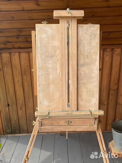 Мольберт этюдник