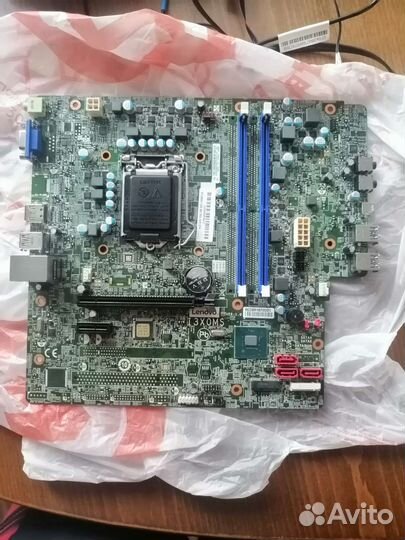 Материнская плата lenovo I3xoms