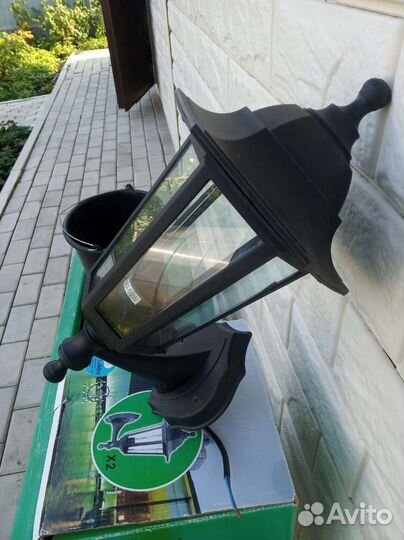 Светильник уличный