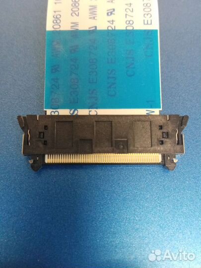 Шлейф lvds BN96-17116N REV. 00