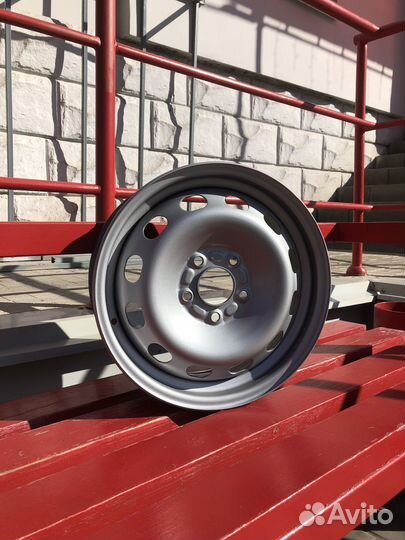 Диски Штампы R15 5.0 5*108 ET52 d63.3