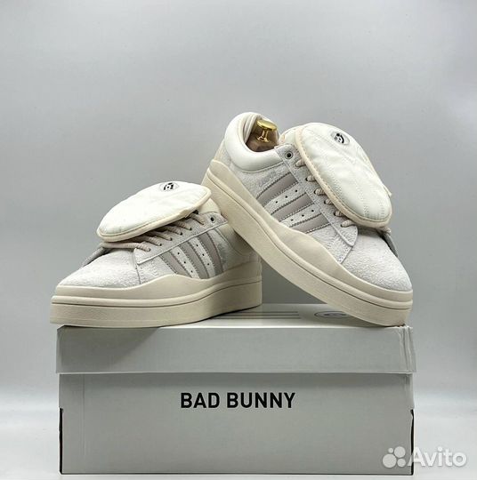 Кроссовки Adidas Bad Bunny Campus, арт.223548