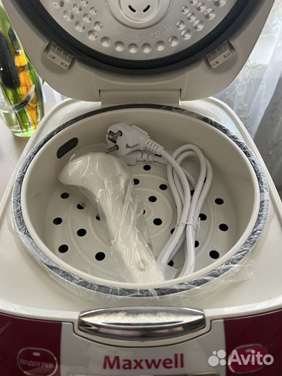 Мультиварка новая