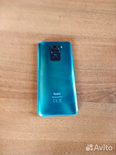 Xiaomi Redmi Note 9, 3/64 ГБ