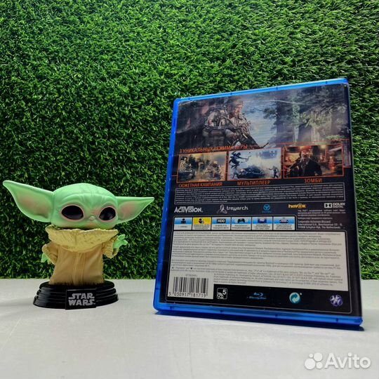 Call of Duty Black Ops 3 PS4