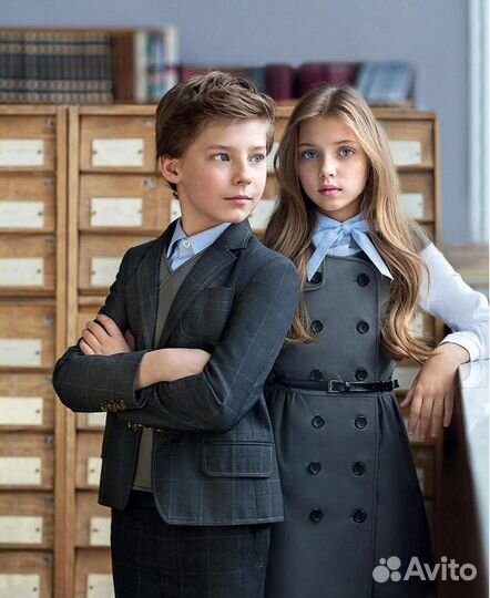 Пошив школьной формы