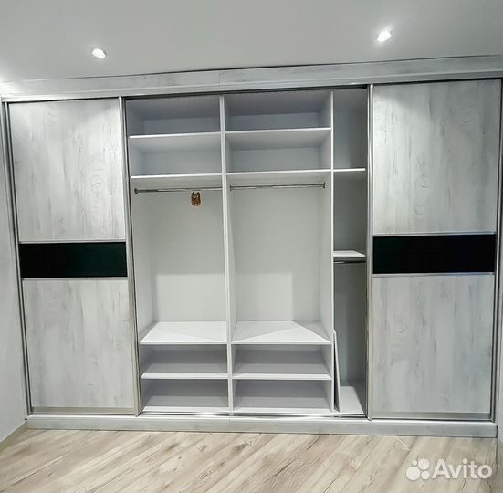 Шкаф на заказ от производителя. Фабрика