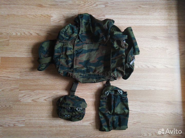 Рюкзак десантника