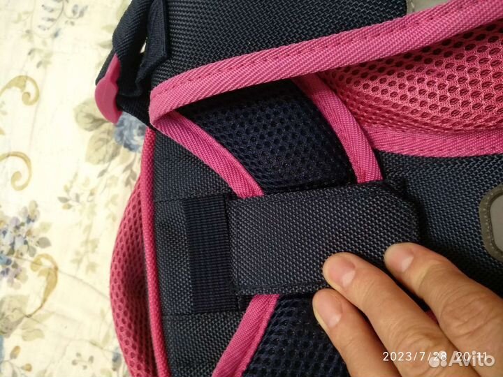 Школьный рюкзак