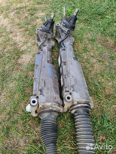 Электро рулевая рейка для Porsche Cayenne 3 2018