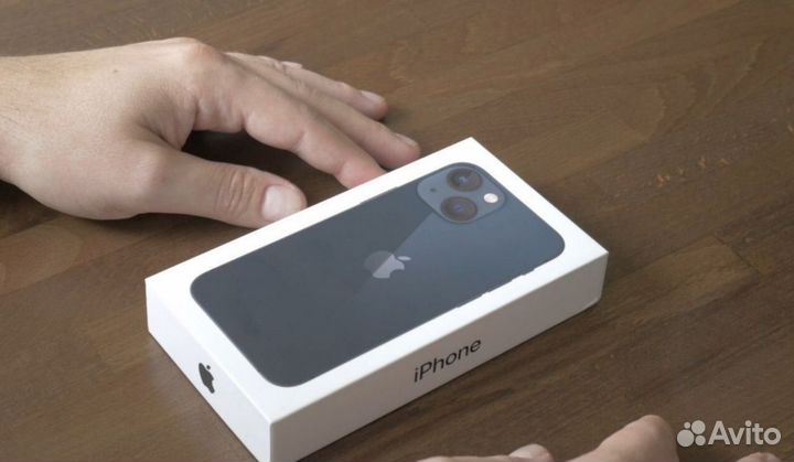 iPhone 13 mini, 128 ГБ