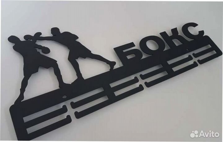 Красивая медальница