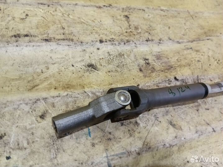 Кардан рулевой Toyota RAV 4 2006-2013 Тойота рав 4