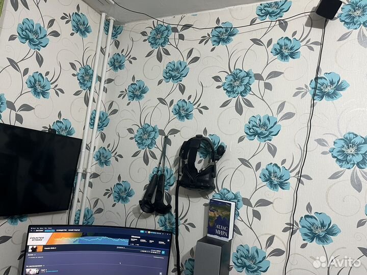 Vr шлем htc vive
