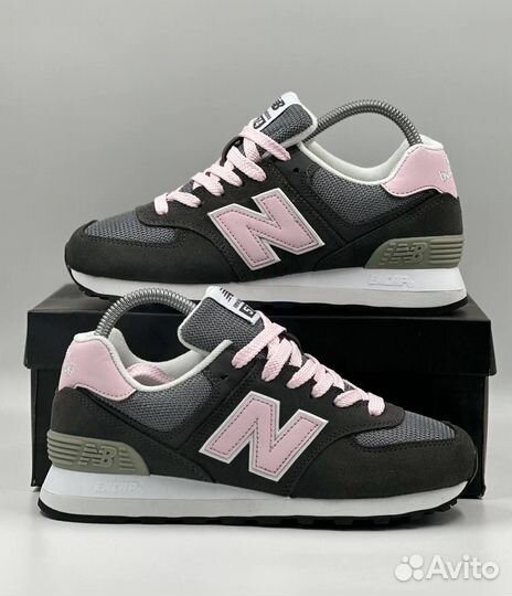 Кроссовки женские New Balance 574