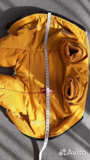 Комбинезон для собаки