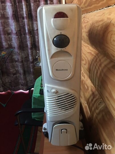 Масляный обогреватель бу москва