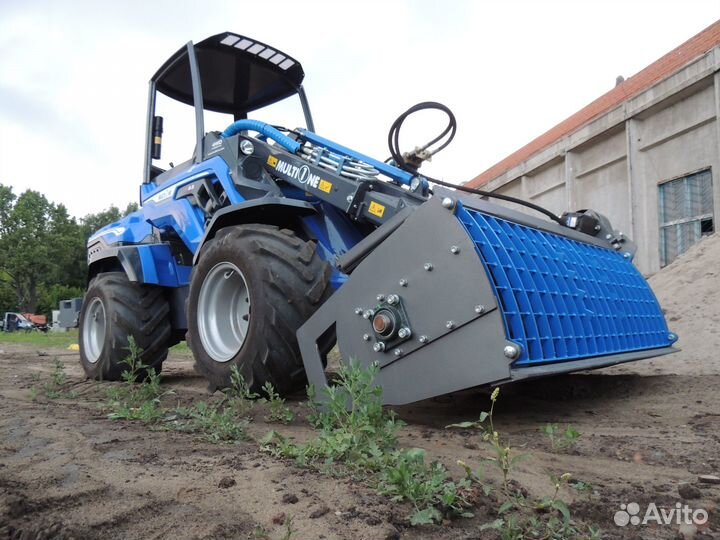 Бетоносмесительный ковш для мини-трактора Multione